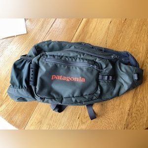 Patagonia fly fishing sling bag